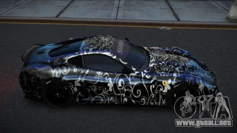 Ferrari 599 Exan S14 para GTA 4