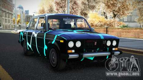 VAZ 2106 Antha S2 para GTA 4