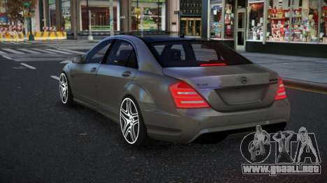 Mercedes-Benz S65 AMG Lekzufaja para GTA 4
