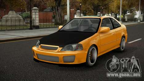 Honda Civic Ikeq para GTA 4