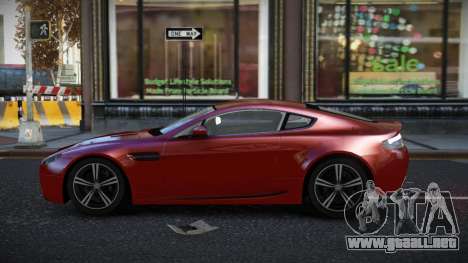 Aston Martin Vantage Wiizi para GTA 4