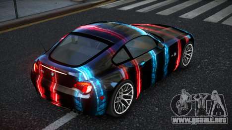 BMW Z4 Mialey S3 para GTA 4