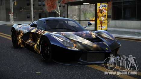 Ferrari LaFerrari Erahxa S14 para GTA 4