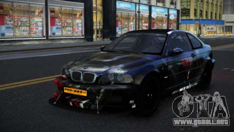 BMW M3 E46 Jagake S3 para GTA 4