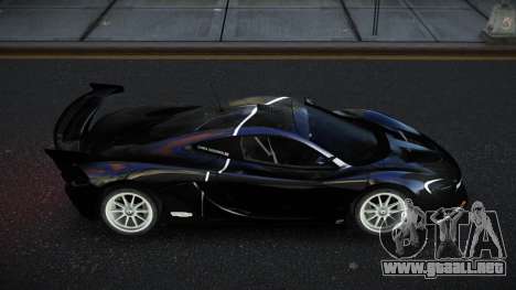 McLaren P1 Bries S5 para GTA 4