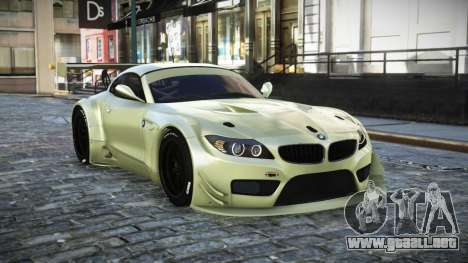 BMW Z4 Andley para GTA 4