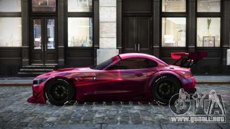 BMW Z4 Andley S1 para GTA 4