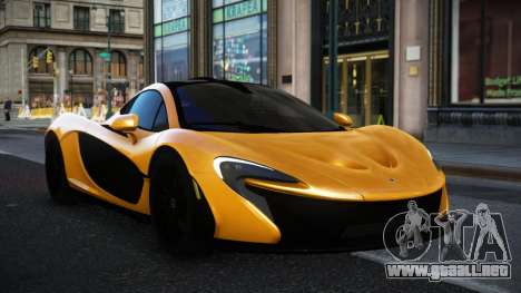 McLaren P1 Xegwabivu para GTA 4