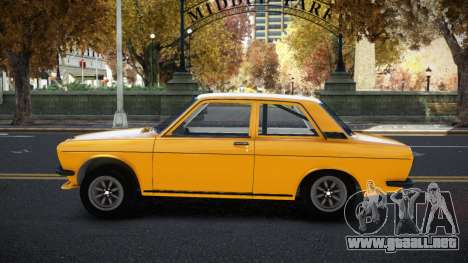 Datsun 510 Hirreniw para GTA 4