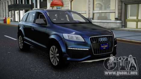 Audi Q7 Tecsava para GTA 4