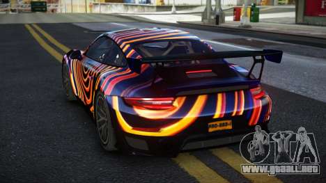 Porsche 911 Naitbe S3 para GTA 4