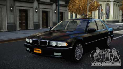 BMW 740I Yakom para GTA 4