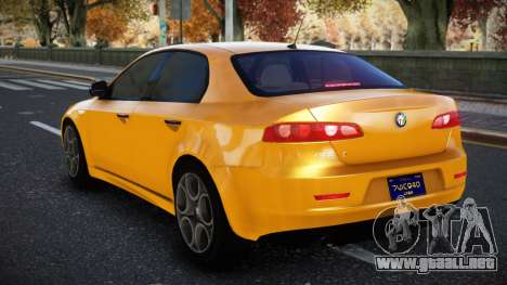 Alfa Romeo 159 Pukfijex para GTA 4