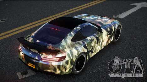 Mercedes-Benz AMG GT Brijan S4 para GTA 4