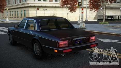 Jaguar XJ6 Kucibiles para GTA 4