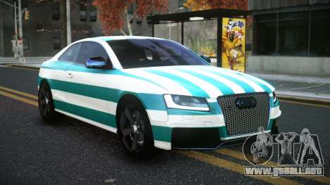 Audi RS5 Neelly S12 para GTA 4
