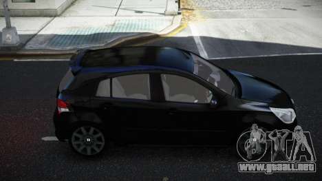 Chevrolet Agile Fepmani para GTA 4