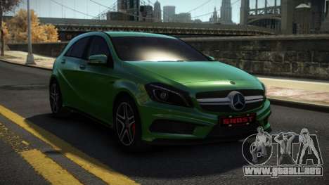 Mercedes-Benz A45 AMG Wimuzefo para GTA 4