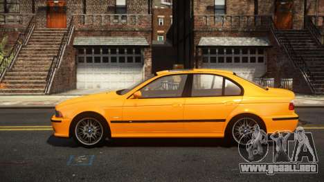 BMW M5 E39 Judedes para GTA 4
