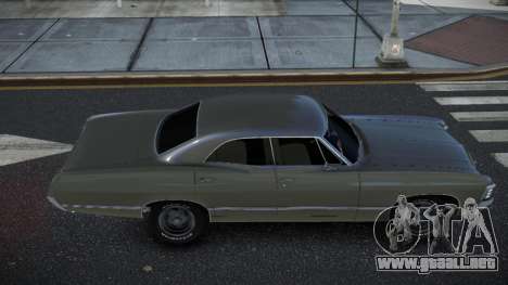 Chevrolet Impala Pamlosa para GTA 4