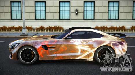 Mercedes-Benz AMG GT Brijan S10 para GTA 4