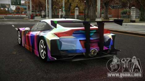 Honda HSV Tristun S8 para GTA 4