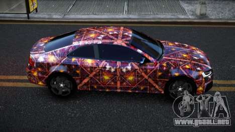 Audi RS5 Neelly S6 para GTA 4