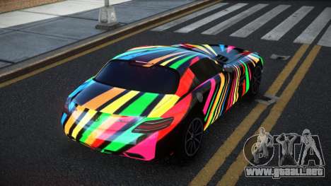 Mercedes-Benz SLS AMG Hafer S8 para GTA 4