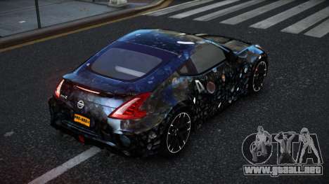 Nissan 370Z Nitiny S4 para GTA 4