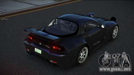 Mazda RX-7 Xaevu para GTA 4
