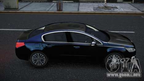 Peugeot 508 Kuxuyubuv para GTA 4