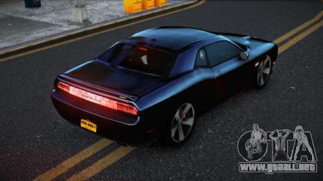 Dodge Challenger Yuyunafeb para GTA 4