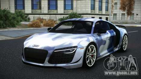 Audi R8 Danvu S3 para GTA 4
