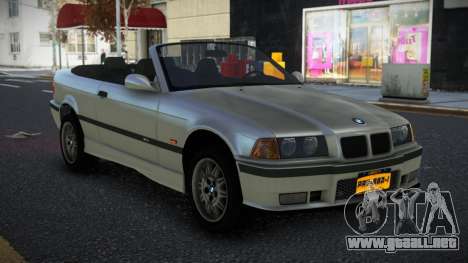 BMW M3 E36 Bupnoci para GTA 4