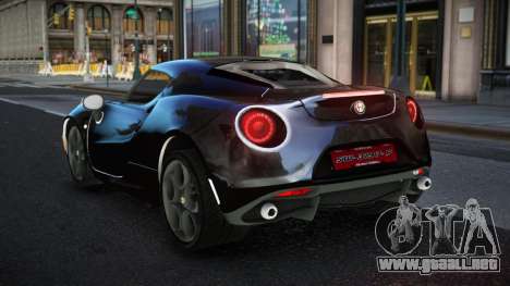 Alfa Romeo 4C Pobmay para GTA 4