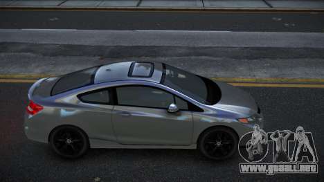 Honda Civic Molbogol para GTA 4