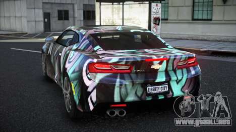 Chevrolet Camaro Adrake S7 para GTA 4