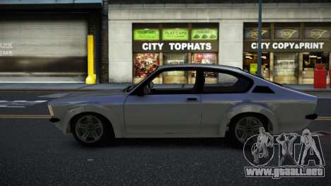 Opel Kadett Suuru para GTA 4