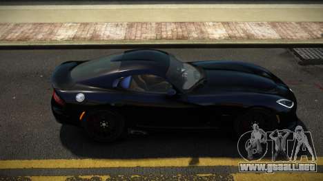 Dodge Viper Irit para GTA 4