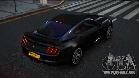 Ford Mustang Doony S5 para GTA 4
