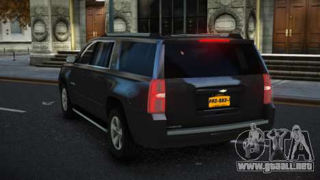 Chevrolet Suburban Jooqe para GTA 4