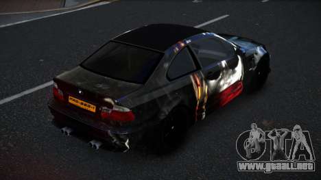 BMW M3 E46 Jagake S3 para GTA 4