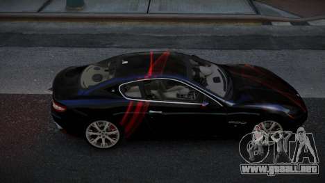 Maserati Gran Turismo Xanchu S7 para GTA 4
