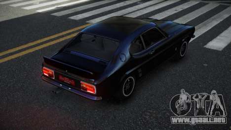 Ford Capri Jewowu para GTA 4
