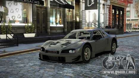 Nissan Skyline R34 Ruminap para GTA 4