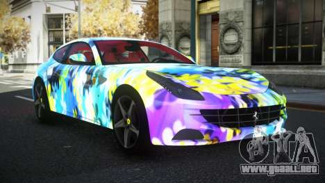 Ferrari FF Joley S4 para GTA 4