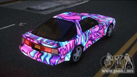 Toyota Supra Saisney S9 para GTA 4