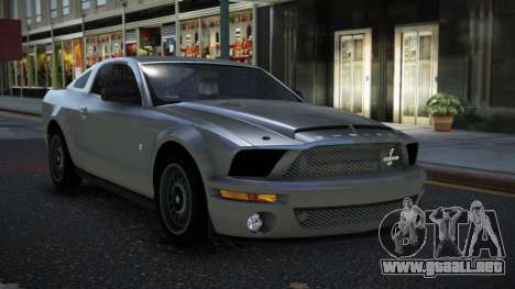 Ford Mustang Sucwip para GTA 4