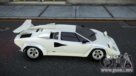 Lamborghini Countach Avasun para GTA 4