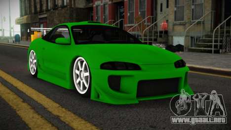 Mitsubishi Eclipse Rupnid para GTA 4